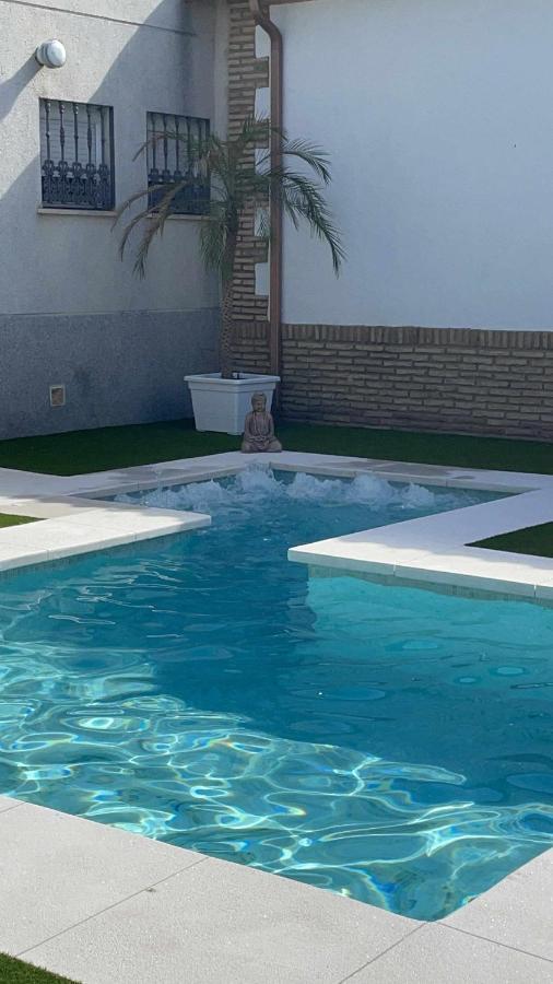 منزل الضيف Casa Luxury "El Olivo De Cordoba" Con Jacuzzi Y Parking Privado المظهر الخارجي الصورة