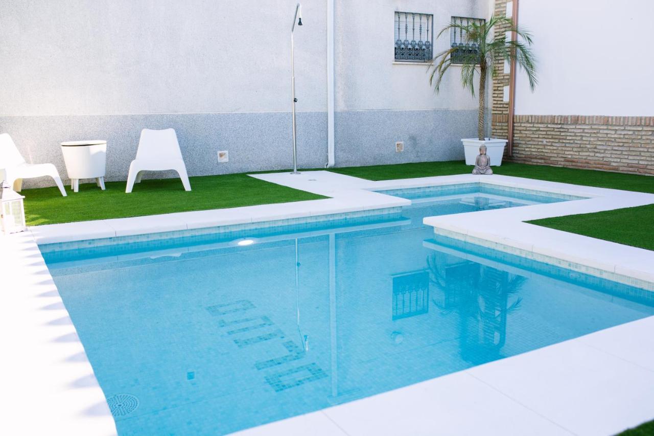منزل الضيف Casa Luxury "El Olivo De Cordoba" Con Jacuzzi Y Parking Privado المظهر الخارجي الصورة