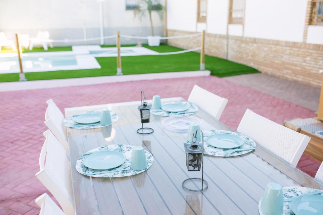 منزل الضيف Casa Luxury "El Olivo De Cordoba" Con Jacuzzi Y Parking Privado المظهر الخارجي الصورة
