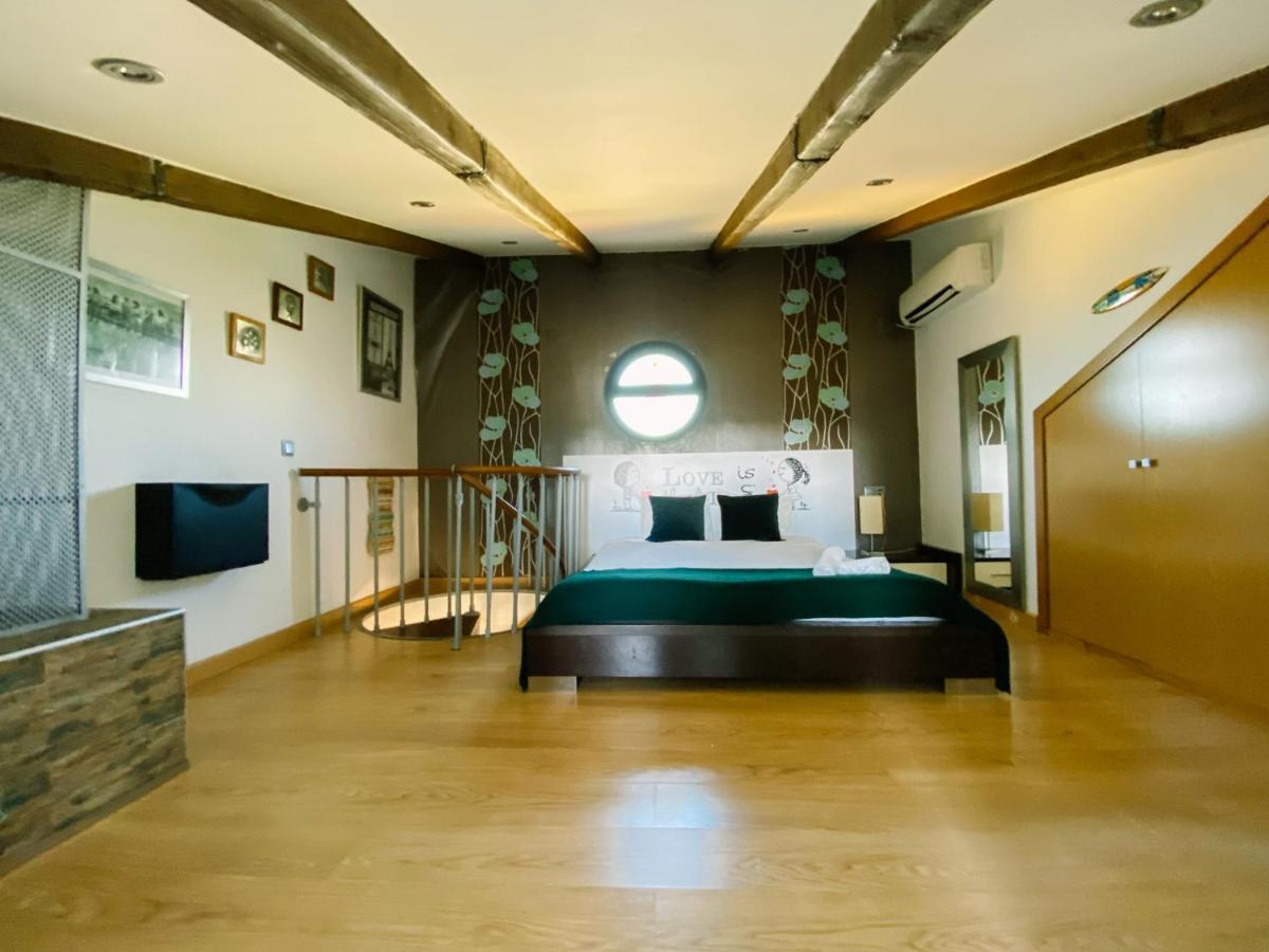 منزل الضيف Casa Luxury "El Olivo De Cordoba" Con Jacuzzi Y Parking Privado المظهر الخارجي الصورة