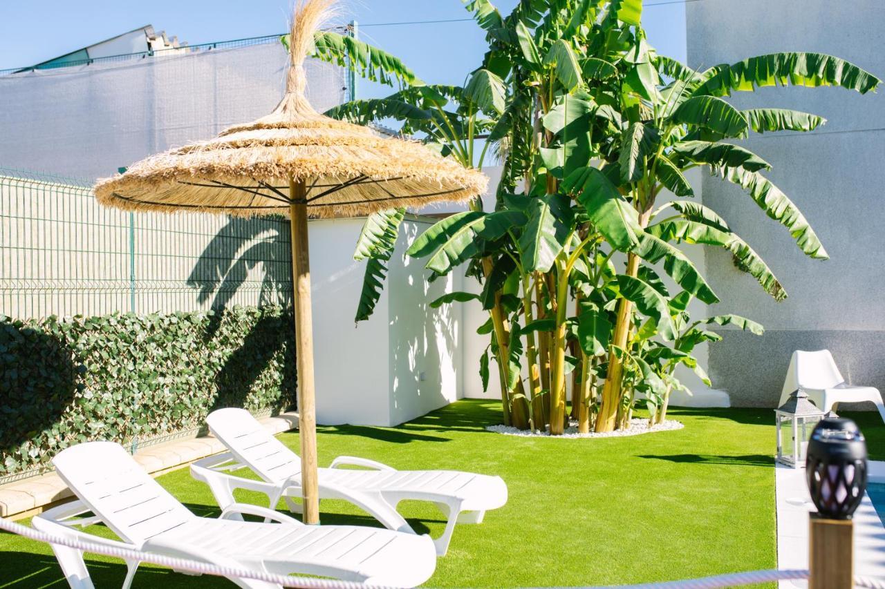منزل الضيف Casa Luxury "El Olivo De Cordoba" Con Jacuzzi Y Parking Privado المظهر الخارجي الصورة