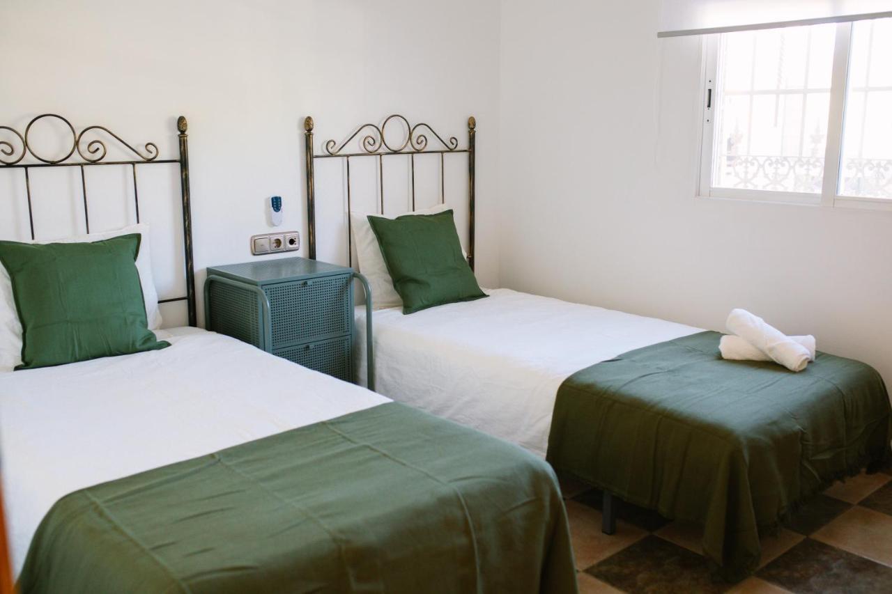 منزل الضيف Casa Luxury "El Olivo De Cordoba" Con Jacuzzi Y Parking Privado المظهر الخارجي الصورة