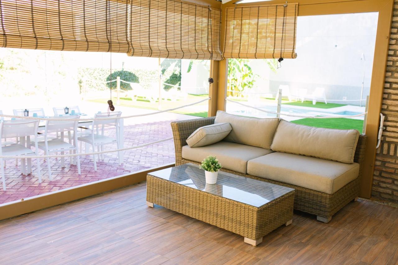 منزل الضيف Casa Luxury "El Olivo De Cordoba" Con Jacuzzi Y Parking Privado المظهر الخارجي الصورة