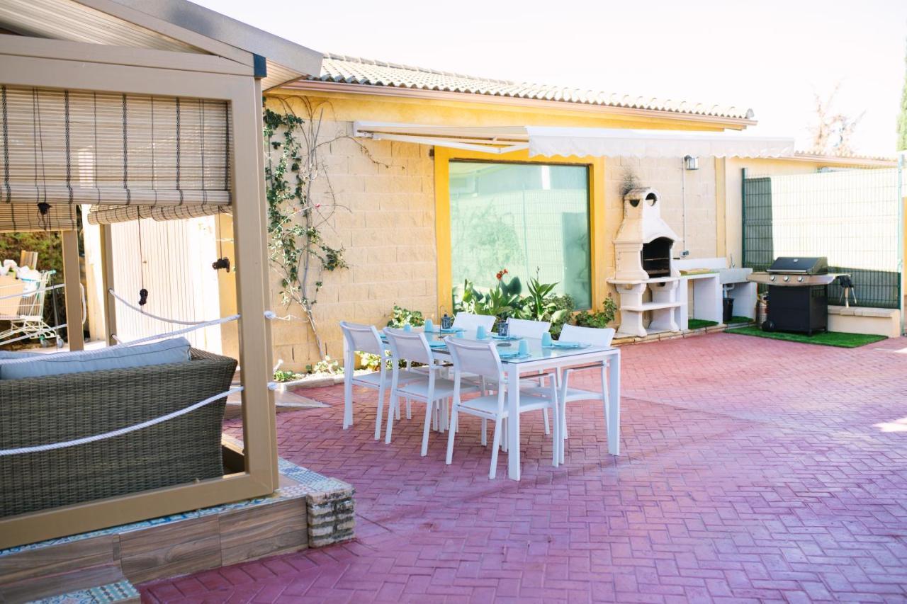 منزل الضيف Casa Luxury "El Olivo De Cordoba" Con Jacuzzi Y Parking Privado المظهر الخارجي الصورة