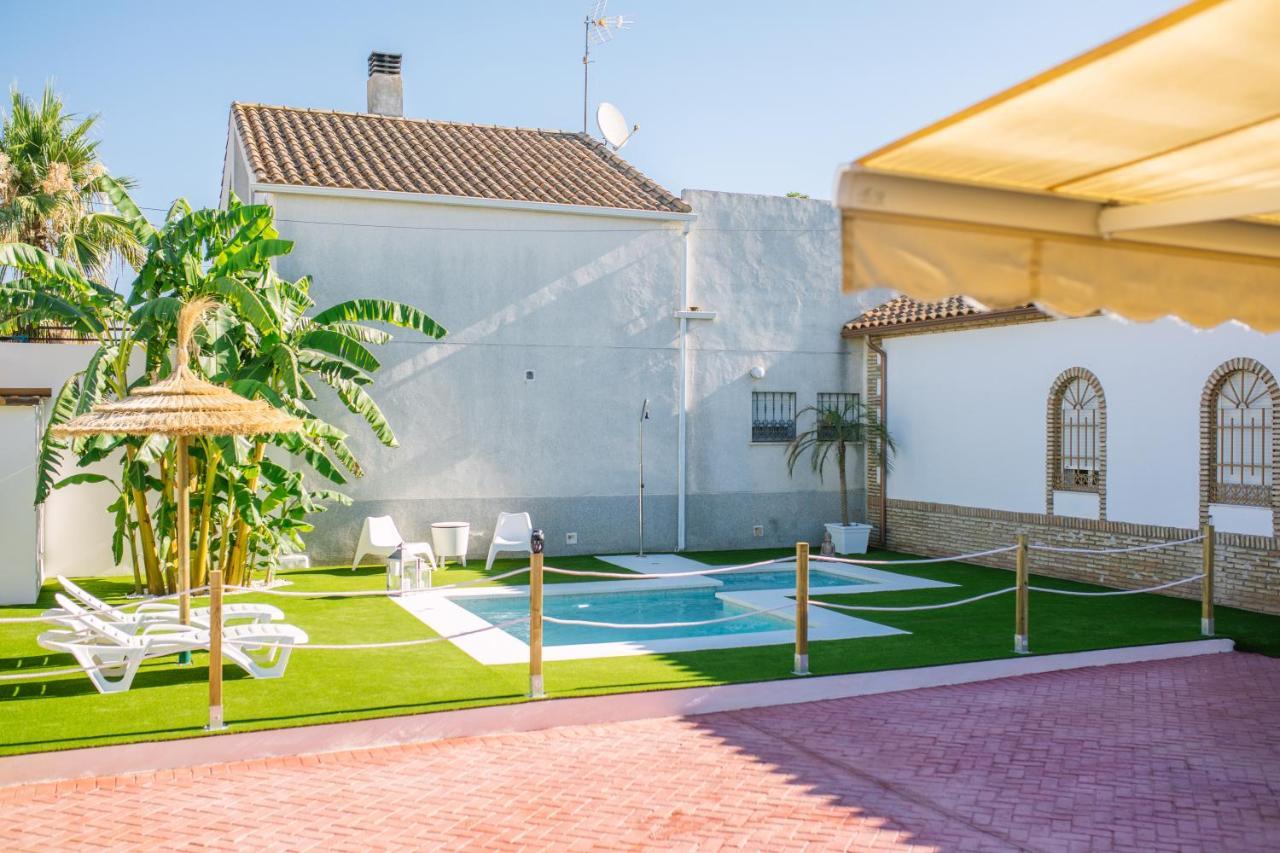 منزل الضيف Casa Luxury "El Olivo De Cordoba" Con Jacuzzi Y Parking Privado المظهر الخارجي الصورة