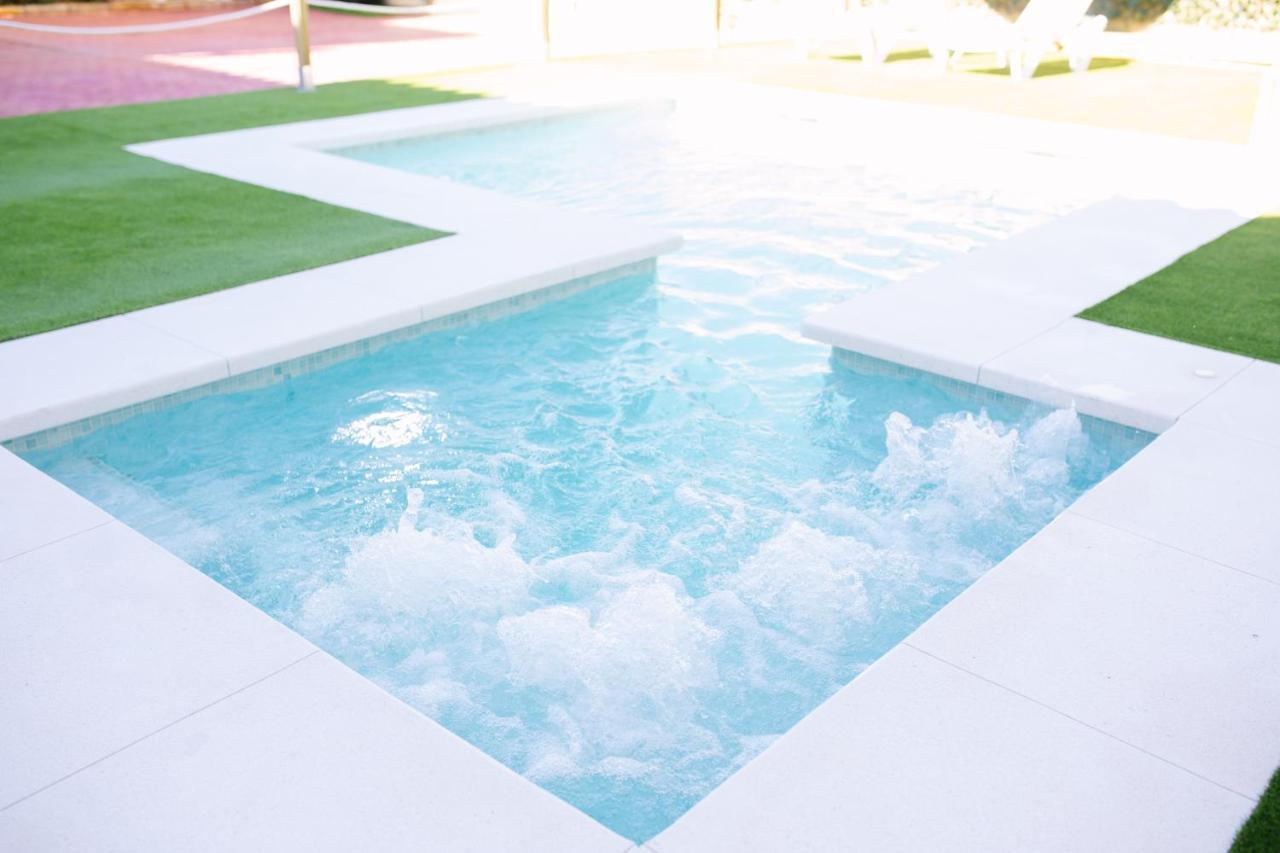 منزل الضيف Casa Luxury "El Olivo De Cordoba" Con Jacuzzi Y Parking Privado المظهر الخارجي الصورة